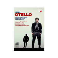 Sony Classical Antonio Pappano - Verdi: Otello (Dvd) klasszikus