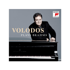 Sony Classical Arcadi Volodos - Plays Brahms (CD) klasszikus