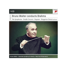 Sony Classical Bruno Walter - Bruno Walter Conducts Brahms (Cd) klasszikus