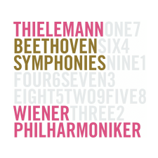 Sony Classical Christian Thielemann - Beethoven: 9 Symphonies (Cd) klasszikus