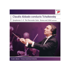 Sony Classical Claudio Abbado - Conducts Tchaikovsky (CD) klasszikus