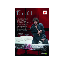 Sony Classical Daniele Gatti - Wagner: Parsifal (Dvd) klasszikus