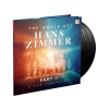 Sony Classical Filmzene - The World Of Hans Zimmer - Part II: A New Dimension (Limited 180 gram Edition) (Vinyl LP (nagylemez))