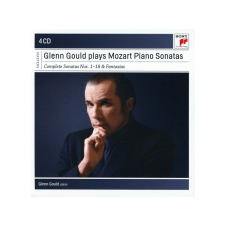 Sony Classical Glenn Gould - Glenn Gould Plays Mozart Piano Sonatas (Cd) klasszikus
