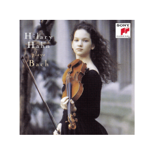 Sony Classical Hilary Hahn - Plays Bach (CD) klasszikus