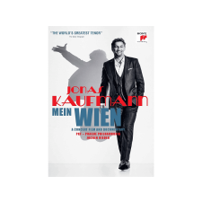 Sony Classical Jonas Kaufmann, Ádám Fischer - Mein Wien (Blu-ray) klasszikus