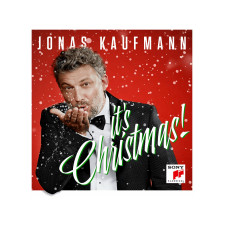 Sony Classical Jonas Kaufmann - It's Christmas! (Cd) klasszikus