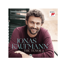 Sony Classical Jonas Kaufmann - Jonas Kaufmann - The Tenor (Cd) klasszikus
