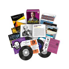 Sony Classical Joseph Szigeti - The Complete Columbia Album Collection (Cd) klasszikus