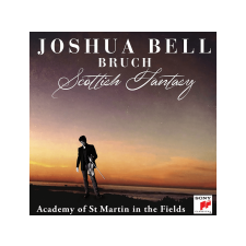 Sony Classical Joshua Bell - Bruch: Scottish Fantasy (Cd) klasszikus