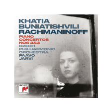 Sony Classical Khatia Buniatishvili - Rachmaninoff: Piano Concertos Nos. 2 & 3 (Cd) klasszikus