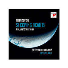 Sony Classical Kristjan Järvi, Baltic Sea Philharmonic - Tchaikovsky: Sleeping Beauty - A Dramatic Symphony (Cd) klasszikus