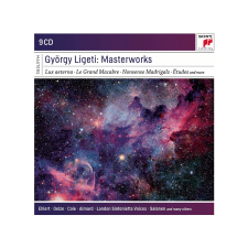 Sony Classical Különböző előadók - György Ligeti: Masterworks (Cd) klasszikus