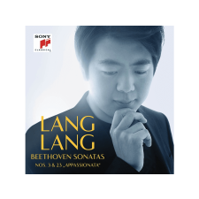 Sony Classical Lang - Beethoven Sonatas Nos. 3 & 23 "Appassionata" (CD) klasszikus