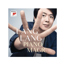 Sony Classical Lang Lang - Piano Magic (Cd) klasszikus