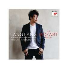Sony Classical Lang - The Mozart Album (CD) klasszikus