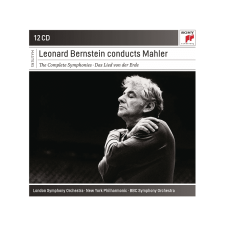 Sony Classical Leonard Bernstein - Conducts Mahler (CD) klasszikus