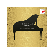 Sony Classical Martin Stadtfeld - Christmas Piano (Cd) klasszikus