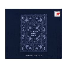 Sony Classical Martin Stadtfeld - Piano Songbook (Cd) klasszikus