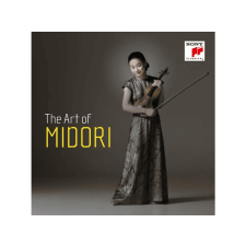 Sony Classical Midori - The Art Of (CD) klasszikus
