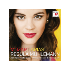Sony Classical Regula Mühlemann - Mozart Arias (Cd) klasszikus