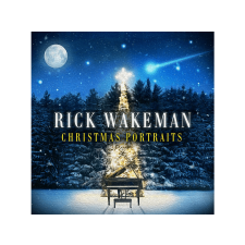 Sony Classical Rick Wakeman - Christmas Portraits (Vinyl LP (nagylemez)) klasszikus
