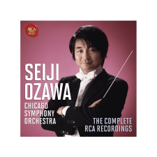 Sony Classical Seiji Ozawa - The Complete RCA Recordings (Cd) klasszikus