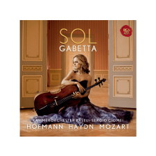 Sony Classical Sol Gabetta - Hofmann, Haydn, Mozart (Cd) klasszikus