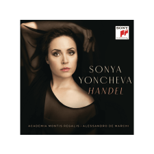 Sony Classical Sonya Yoncheva - Handel (Cd) klasszikus