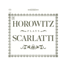 Sony Classical Vladimir Horowitz - Horowitz Plays Scarlatti (Cd) klasszikus