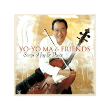 Sony Classical Yo-Yo Ma & Friends - Songs Of Joy & Peace (Cd) klasszikus