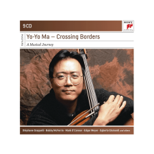 Sony Classical Yo-Yo Ma - Yo-Yo Ma - Crossing Borders (Cd) klasszikus