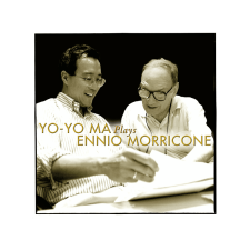 Sony Classical Yo-Yo Ma - Yo-Yo Ma Plays Ennio Morricone (Cd) klasszikus