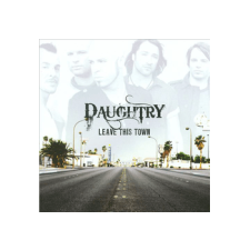 Sony Daughtry - Leave This Town (Cd) rock / pop