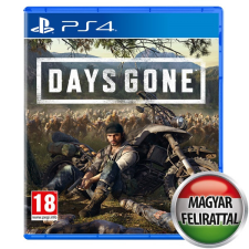 Sony Days Gone (magyar felirat) PS4 játékszoftver videójáték