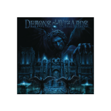 Sony Demons & Wizards - III (Gatefold) (Vinyl LP (nagylemez)) rock / pop