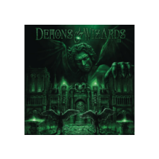 Sony Demons & Wizards - III (Limited Deluxe Edition) (Cd) rock / pop