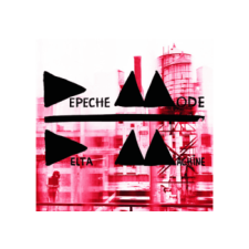 Sony Depeche Mode - Delta Machine (Vinyl LP (nagylemez)) rock / pop