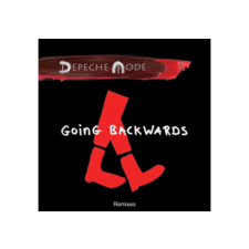 Sony Depeche Mode - Going Backwards (Remixes) (Vinyl EP (12")) rock / pop