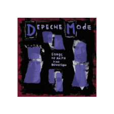 Sony Depeche Mode - Songs Of Faith And Devotion (Cd) rock / pop