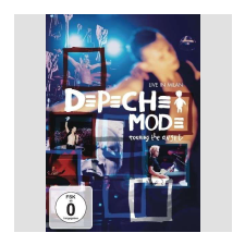 Sony Depeche Mode - Touring The Angel - Live In Milan (Dvd) egyéb zene
