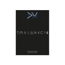 Sony Depeche Mode - Video Singles Collection (Dvd) rock / pop