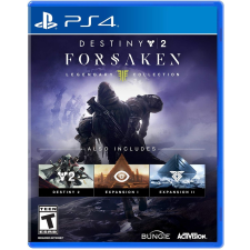 Sony Destiny 2 Forsaken - Legendary collection, PlayStation 4, Konzol játékszoftver videójáték