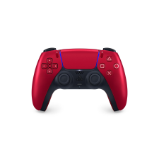 Sony DualSense Vezeték nélküli controller - Volcanic Red (PS5) videójáték kiegészítő