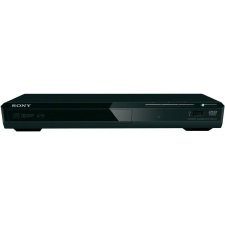 Sony DVP-SR370 Asztali DVD Lejátszó dvd lejátszó