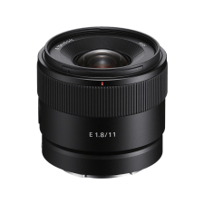 Sony E 11mm f/1.8 objektív objektív