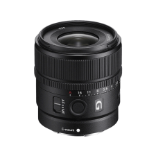 Sony E 15mm F/1.4 G objektív objektív