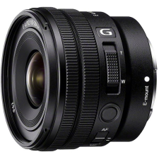 Sony E PZ 10-20 mm F4 G objektív