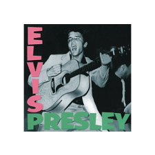 Sony Elvis Presley - Elvis Presley (White Vinyl) (Vinyl LP (nagylemez)) rock / pop