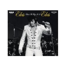 Sony Elvis Presley - That's the Way It Is - Legacy Edition (Cd) rock / pop